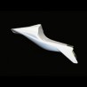 Coque arrière racing nouveau design fibre de verre RS 125, RS 125 A-Kit, RSW 125﻿ SRT FAIRINGS
