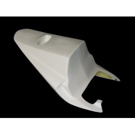 Coque arrière  pour selle origine fibre de verre 675 Daytona 06-12 SRT FAIRINGS