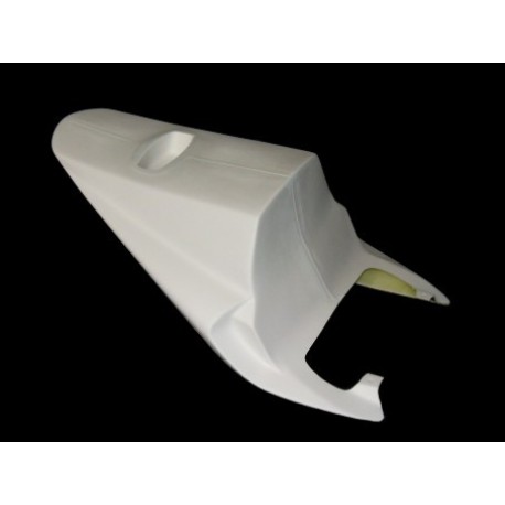 Coque arrière selle origine fibre de verre 675 Daytona 06-12 SRT FAIRINGS