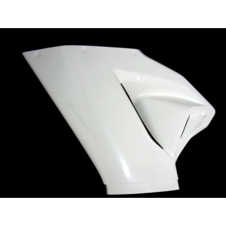 Flanc gauche racing fibre de verre F3 675 2012-2013 SRT FAIRINGS