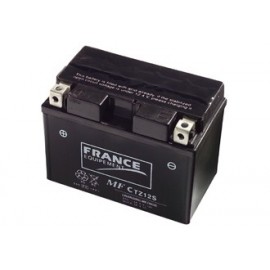 Batterie Gel FRANCE EQUIPEMENT prête à l'emploi RSV4 09-12