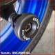 Diabolos Support Béquille GB Racing 8 mm BMW, DUCATI, HONDA, KAWASAKI, KTM, MOTO2, SUZUKI, TRIUMPH