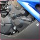 Protection de carter allumage GB Racing ZX-6R 2007-2008, ZX-6R 636 2013-2024