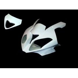 Tête de fourche route petit format fibre de verre S1000RR 2012-2013 SRT FAIRINGS