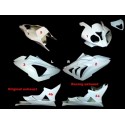 Carénage poly complet 5 parties route fibre de verre S1000RR 2012-2014 SRT FAIRINGS