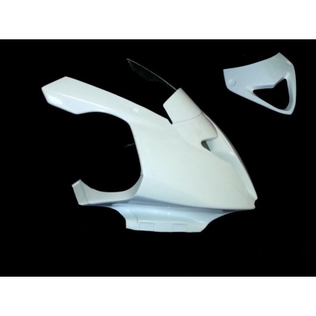 Tête de fourche racing petit format fibre de verre S1000RR 2012-2013 SRT FAIRINGS