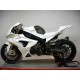 Tête de fourche racing petit format fibre de verre S1000RR 2012-2013 SRT FAIRINGS