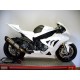 Sabot racing fibre de verre S1000RR 2012-2014 SRT FAIRINGS