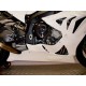 Sabot racing fibre de verre S1000RR 2012-2014 SRT FAIRINGS