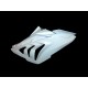 Flanc droit fibre de verre S1000RR 2012-2014 SRT FAIRINGS