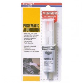 Loctite bi-composant Poxymatic aluminium