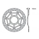 Disque de frein avant FRANCE EQUIPEMENT DUCATI (Pas compatible avec le DUCATI Track Control -DTC ) 