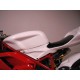 Kit complet coque arrière racing SBK version 2 fibre de verre 848, 1098, 1198 SRT FAIRINGS