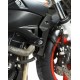 Kit Tampons de Protection AERO R&G Racing GSR 600 2006-2012