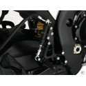 Commandes reculées Yoshimura GSXR1000 2009-2016 K9-L6