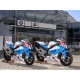 Coque arrière racing fibre de verre S1000RR 09-11 SRT FAIRINGS