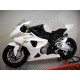 Coque arrière pour selle origine fibre de verre S1000RR 09-11 SRT FAIRINGS