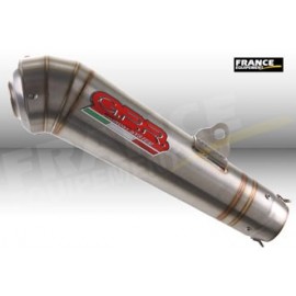 POT GPR POWERCONE INOX Homologué CBR1000RR 2008-2011