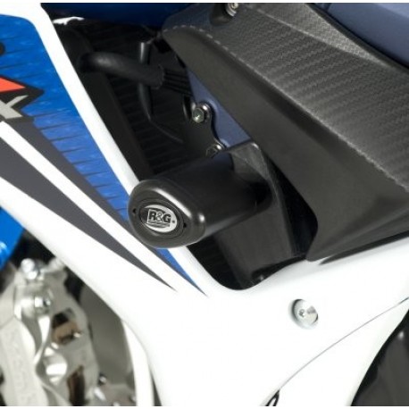 Kit Tampons de Protection AERO R&G Racing GSXR 600, GSXR 750 L1-L3