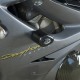 Kit Tampons de Protection AERO R&G Racing 675 Daytona 2006-2012