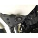 Kit Tampons de Protection AERO R&G Racing Tiger 1050 2007-2014