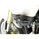 Kit Tampons de Protection AERO R&G Racing Tiger 1050 2007-2014
