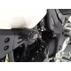 Kit Tampons de Protection AERO R&G Racing Tiger 1050 2007-2014