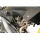 Kit Tampons de Protection AERO R&G Racing YZF 125R 2008-2013