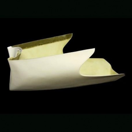 Sabot fibre de verre Scorpion 660 SRT FAIRINGS