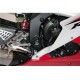 Kit Tampons de Protection Inférieurs AERO R&G Racing R6 2006-2015