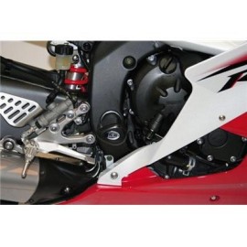 Kit Tampons de Protection Inférieurs AERO R&G Racing R6 2006-2015