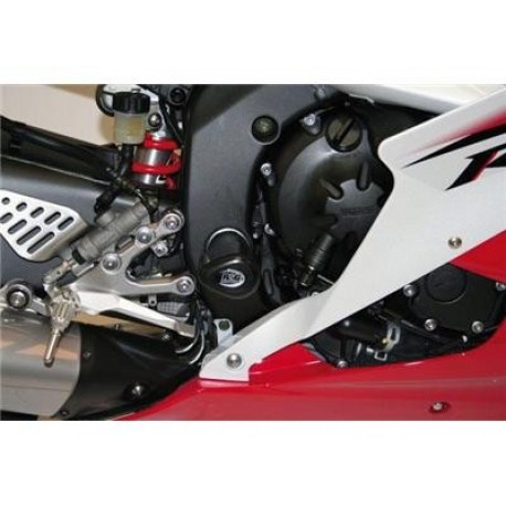 Kit Tampons de Protection Inférieurs AERO R&G Racing R6 2006-2015