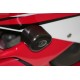 Kit Tampons de Protection Supérieurs AERO R&G Racing R6 2006-2015