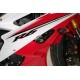 Kit Tampons de Protection Supérieurs AERO R&G Racing R6 2006-2015