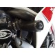 Kit Tampons de Protection Supérieurs AERO R&G Racing R1 2007-2008