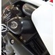 Kit Tampons de Protection Supérieurs AERO R&G Racing R1 2007-2008