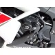 Kit Tampons de Protection Supérieurs AERO R&G Racing R1 2007-2008