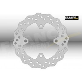 Disque de frein arrière Vag FRANCE EQUIPEMENT ZX10R 2011-2023, ZX10RR 2017-2023