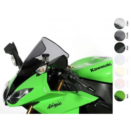 Bulle MRA type racing ZX-6R, ZX-6R 636 2009-2016, 2019 / ZX-10R 2008-2010