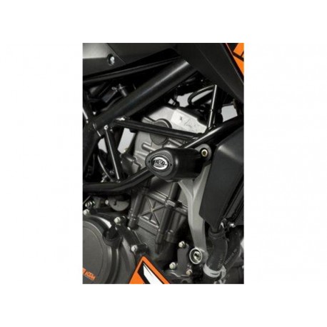 Kit Tampons de Protection AERO R&G Racing 125 Duke 2011-2014