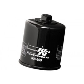 Filtre à huile K&N KN-303 CBR 600F, ZX10R, YAMAHA