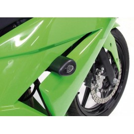 Kit Tampons de Protection AERO R&G Racing ZX 250R Ninja 2008-2012