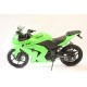 Kit Tampons de Protection AERO R&G Racing ZX 250R Ninja 2008-2012