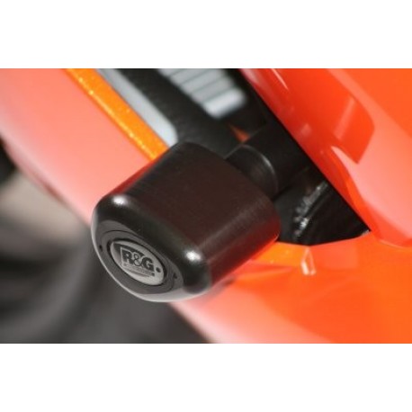 Kit Tampons de Protection AERO R&G Racing ZX6R 2007-2016
