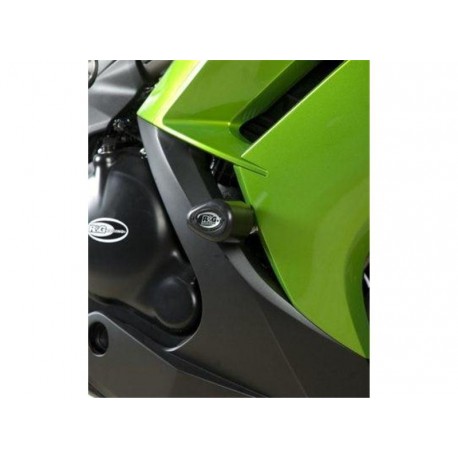 Kit Tampons de Protection AERO R&G Racing ER-6f 2012-2015