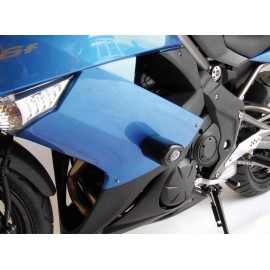 Kit Tampons de Protection AERO R&G Racing ER-6f 2009-2011