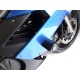 Kit Tampons de Protection AERO R&G Racing ER6-F 2009-2011