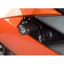 Kit Tampons de Protection sans perçage AERO R&G Racing ER-6f 2009-2011