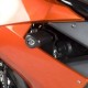 Kit Tampons de Protection sans perçage AERO R&G Racing ER-6f 2009-2011