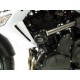 Kit Tampons de Protection AERO R&G Racing ER6-N 2009-2011